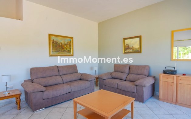 Resale - Villa - Calpe - Calpe Centro