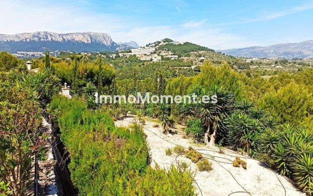 Resale - Villa - Calpe - Calpe Centro