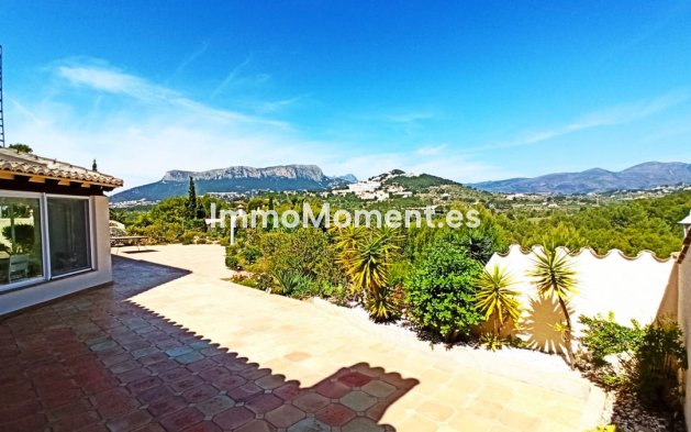 Resale - Villa - Calpe - Calpe Centro