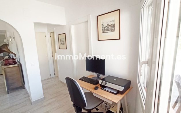 Resale - Villa - Calpe - Calpe Centro