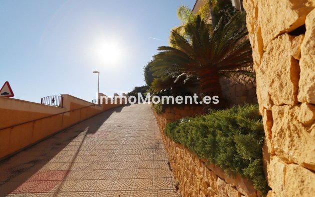 Wiederverkauf - Villa - Altea - Altea Centro