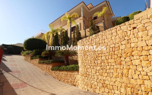 Wiederverkauf - Villa - Altea - Altea Centro