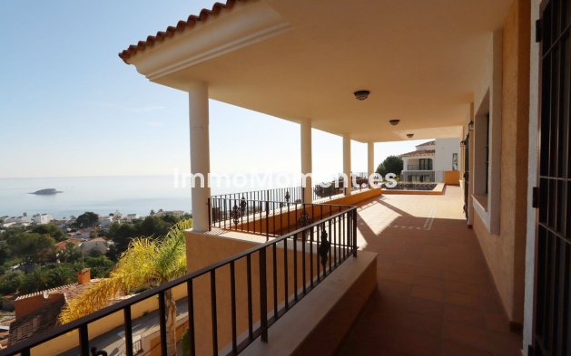 Wiederverkauf - Villa - Altea - Altea Centro