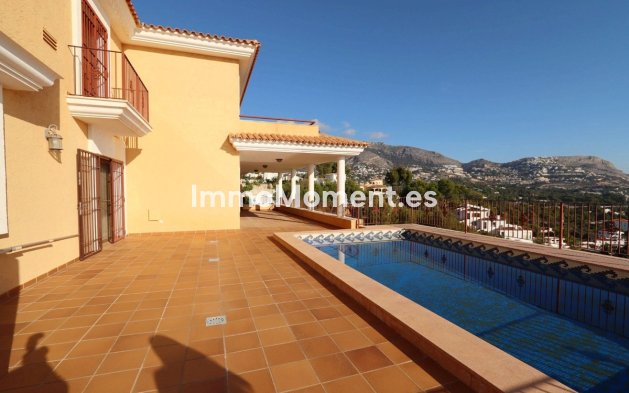 Wiederverkauf - Villa - Altea - Altea Centro