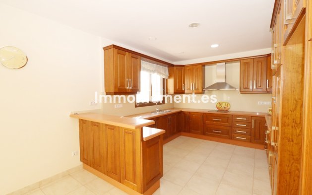 Wiederverkauf - Villa - Altea - Altea Centro