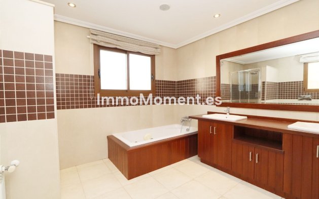 Wiederverkauf - Villa - Altea - Altea Centro