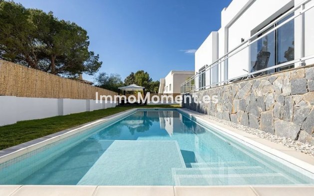 Resale - Villa - Altea - Altea Centro