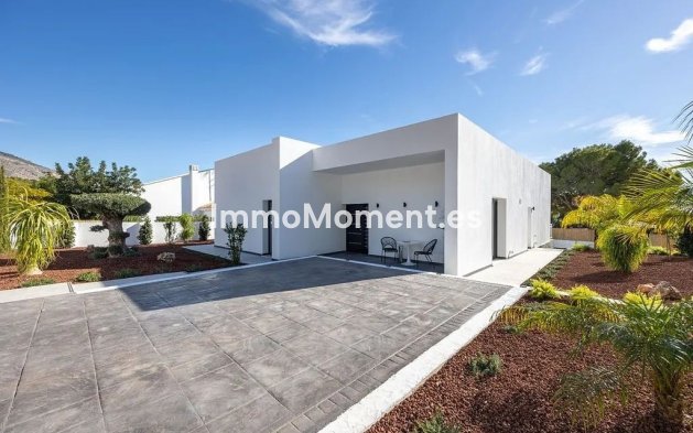 Resale - Villa - Altea - Altea Centro