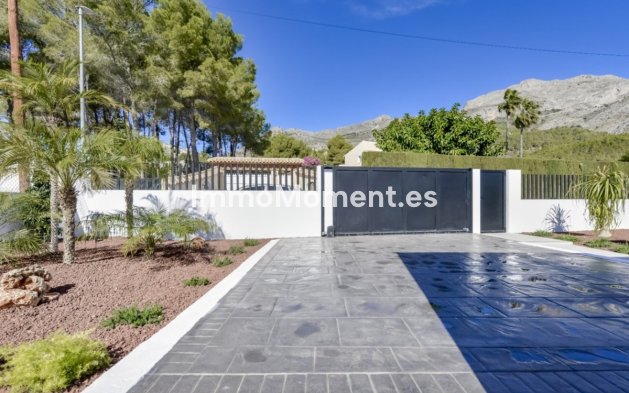 Resale - Villa - Altea - Altea Centro