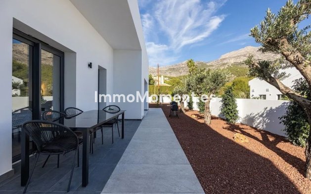 Resale - Villa - Altea - Altea Centro