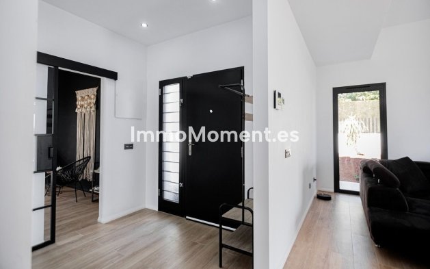 Resale - Villa - Altea - Altea Centro