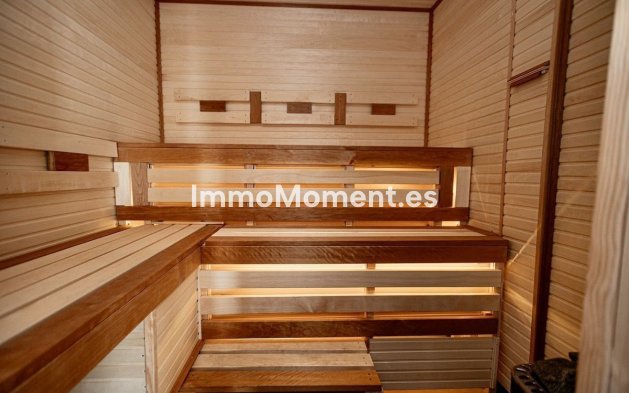 Resale - Villa - Altea - Altea Centro