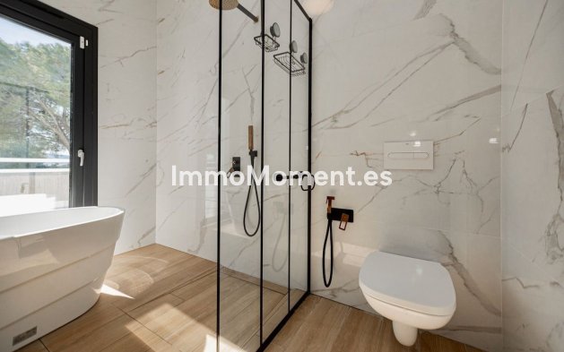 Resale - Villa - Altea - Altea Centro