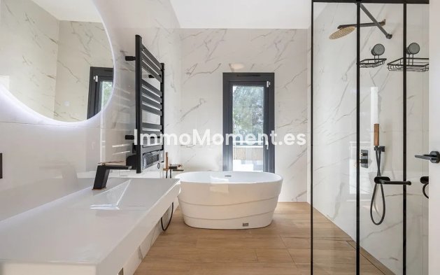 Resale - Villa - Altea - Altea Centro