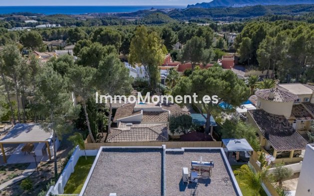 Resale - Villa - Altea - Altea Centro