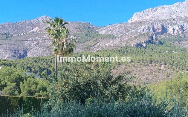 Resale - Villa - Altea - Altea Centro