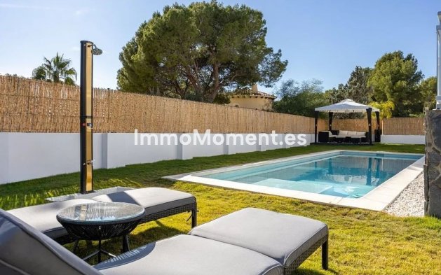 Resale - Villa - Altea - Altea Centro