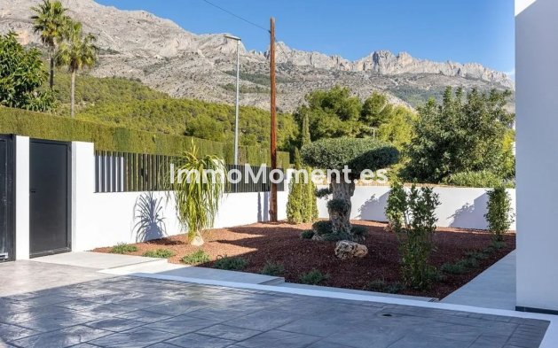 Resale - Villa - Altea - Altea Centro