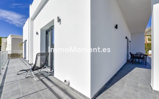 Resale - Villa - Altea - Altea Centro