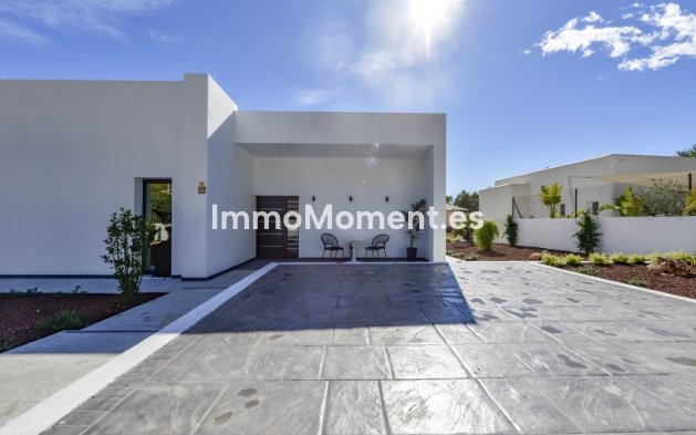 Resale - Villa - Altea - Altea Centro