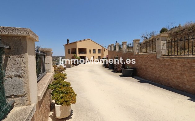 Wiederverkauf - Landhaus - Benissa - Benissa Centro