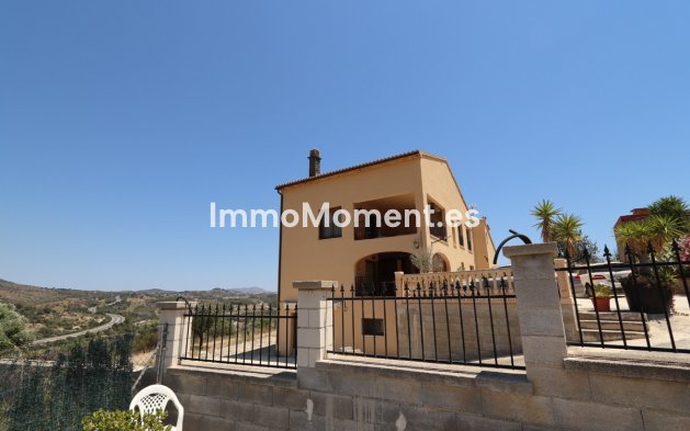 Wiederverkauf - Landhaus - Benissa - Benissa Centro