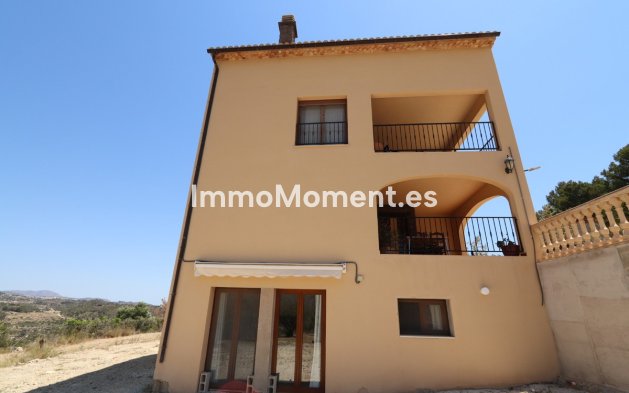 Wiederverkauf - Landhaus - Benissa - Benissa Centro