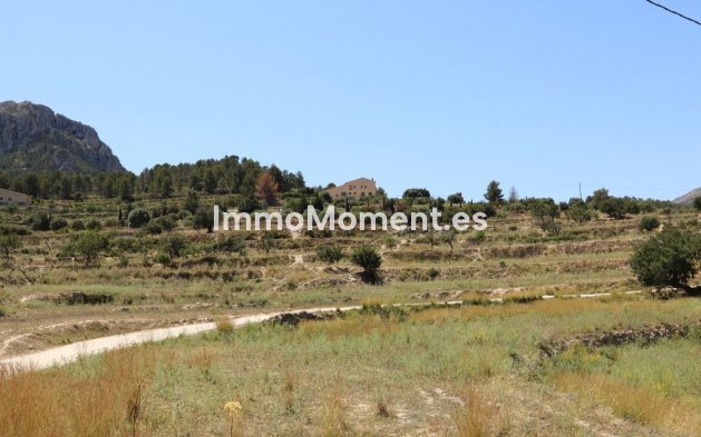 Wiederverkauf - Landhaus - Benissa - Benissa Centro