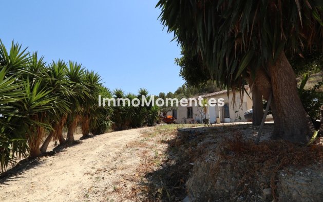 Wiederverkauf - Landhaus - Benissa - Benissa Centro