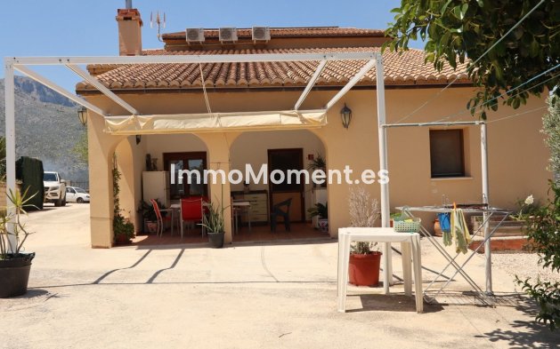 Wiederverkauf - Landhaus - Benissa - Benissa Centro