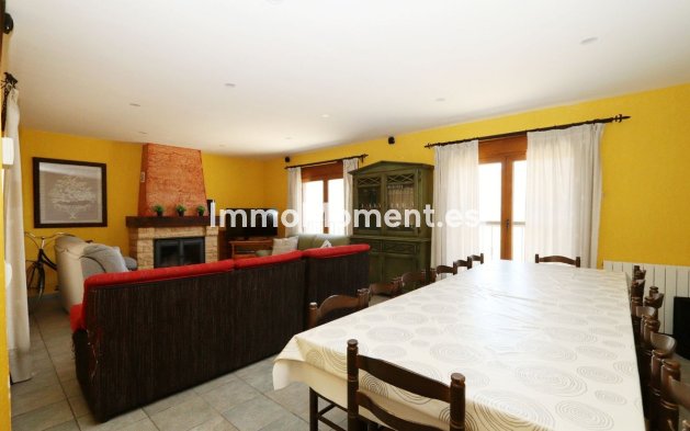 Wiederverkauf - Landhaus - Benissa - Benissa Centro