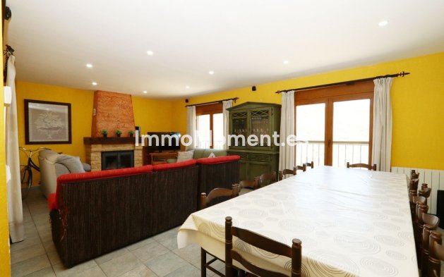 Wiederverkauf - Landhaus - Benissa - Benissa Centro