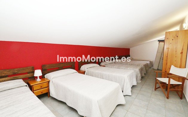 Wiederverkauf - Landhaus - Benissa - Benissa Centro