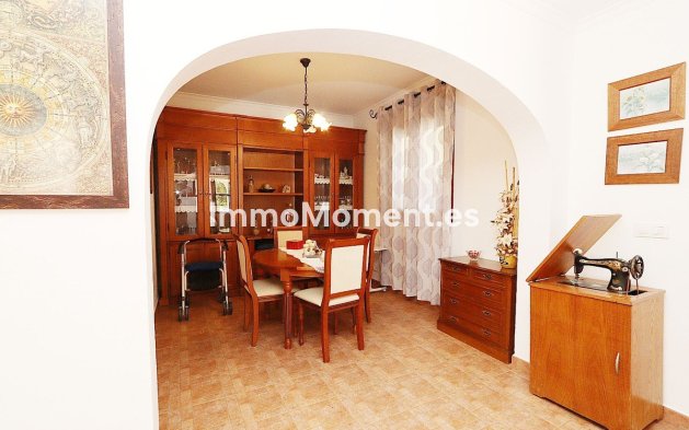 Wiederverkauf - Landhaus - Benissa - Benissa Centro