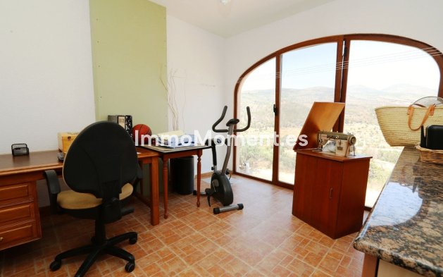 Wiederverkauf - Landhaus - Benissa - Benissa Centro