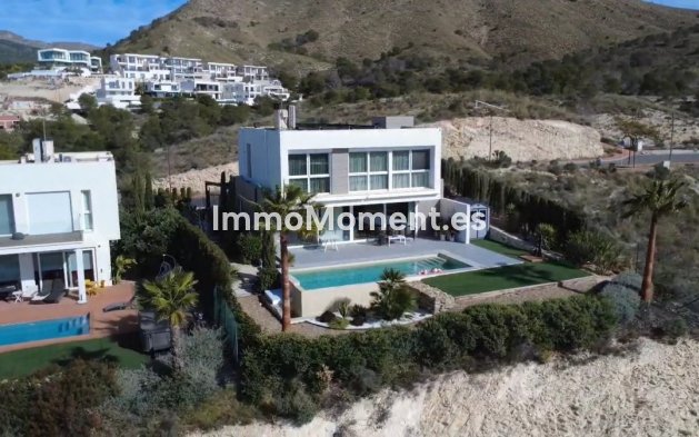 Reventa - Villa independiente - Finestrat