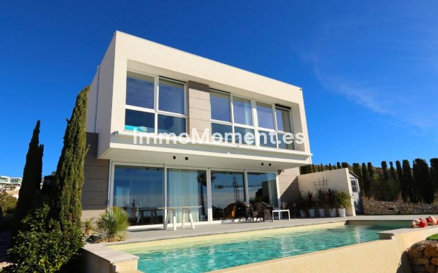 Reventa - Villa independiente - Finestrat