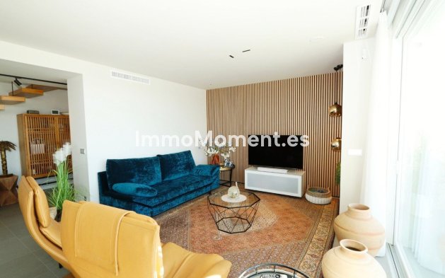 Reventa - Villa independiente - Finestrat