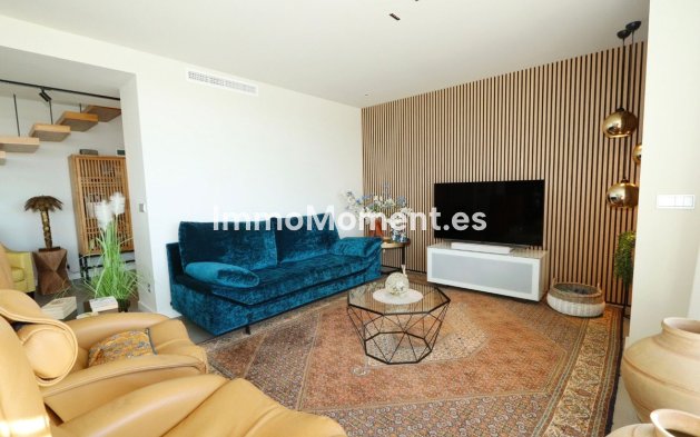 Reventa - Villa independiente - Finestrat