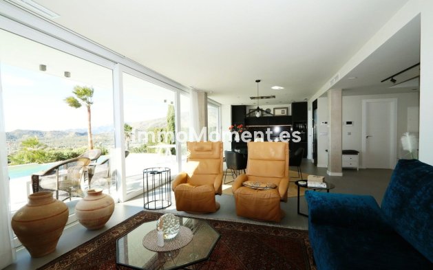 Reventa - Villa independiente - Finestrat