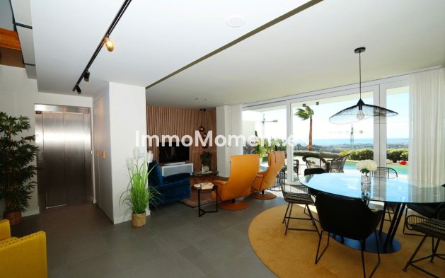 Reventa - Villa independiente - Finestrat