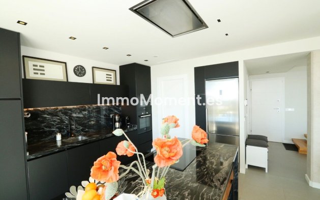 Reventa - Villa independiente - Finestrat
