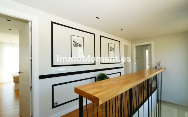 Reventa - Villa independiente - Finestrat