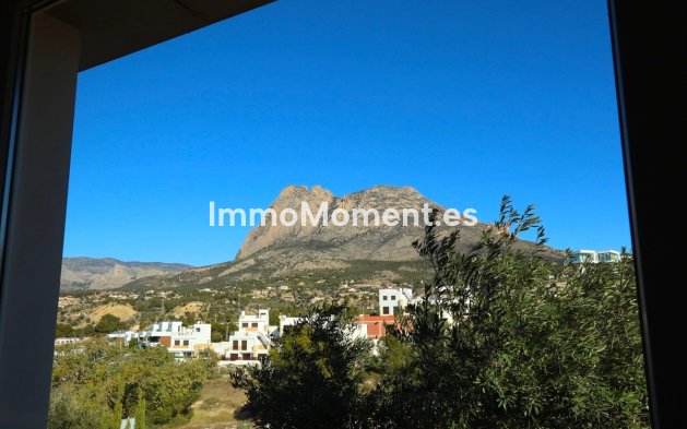 Reventa - Villa independiente - Finestrat