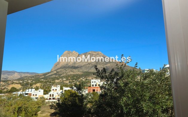 Reventa - Villa independiente - Finestrat