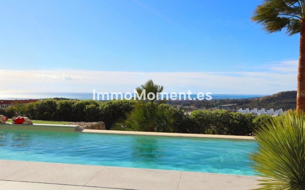 Reventa - Villa independiente - Finestrat