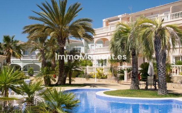 Reventa - Apartamento - Benissa - Benissa Centro