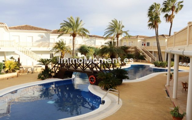 Reventa - Apartamento - Benissa - Benissa Centro