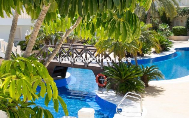 Reventa - Apartamento - Benissa - Benissa Centro