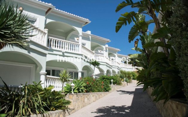 Reventa - Apartamento - Benissa - Benissa Centro